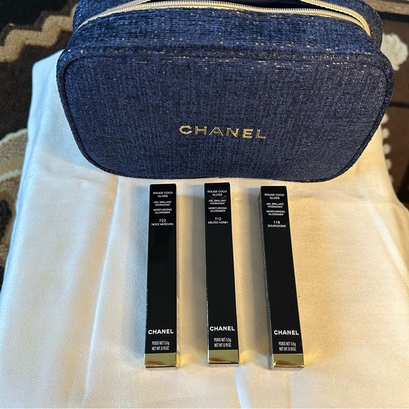 2023 Chanel Holiday Gift Set Always Brilliant Limited Edition Chanel Holiday - Picture 10 of 10